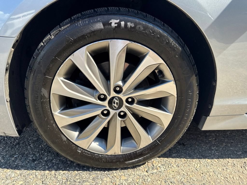 Used 2017 Hyundai Sonata Sport w/ Value Edition Package 02 FWD image 11