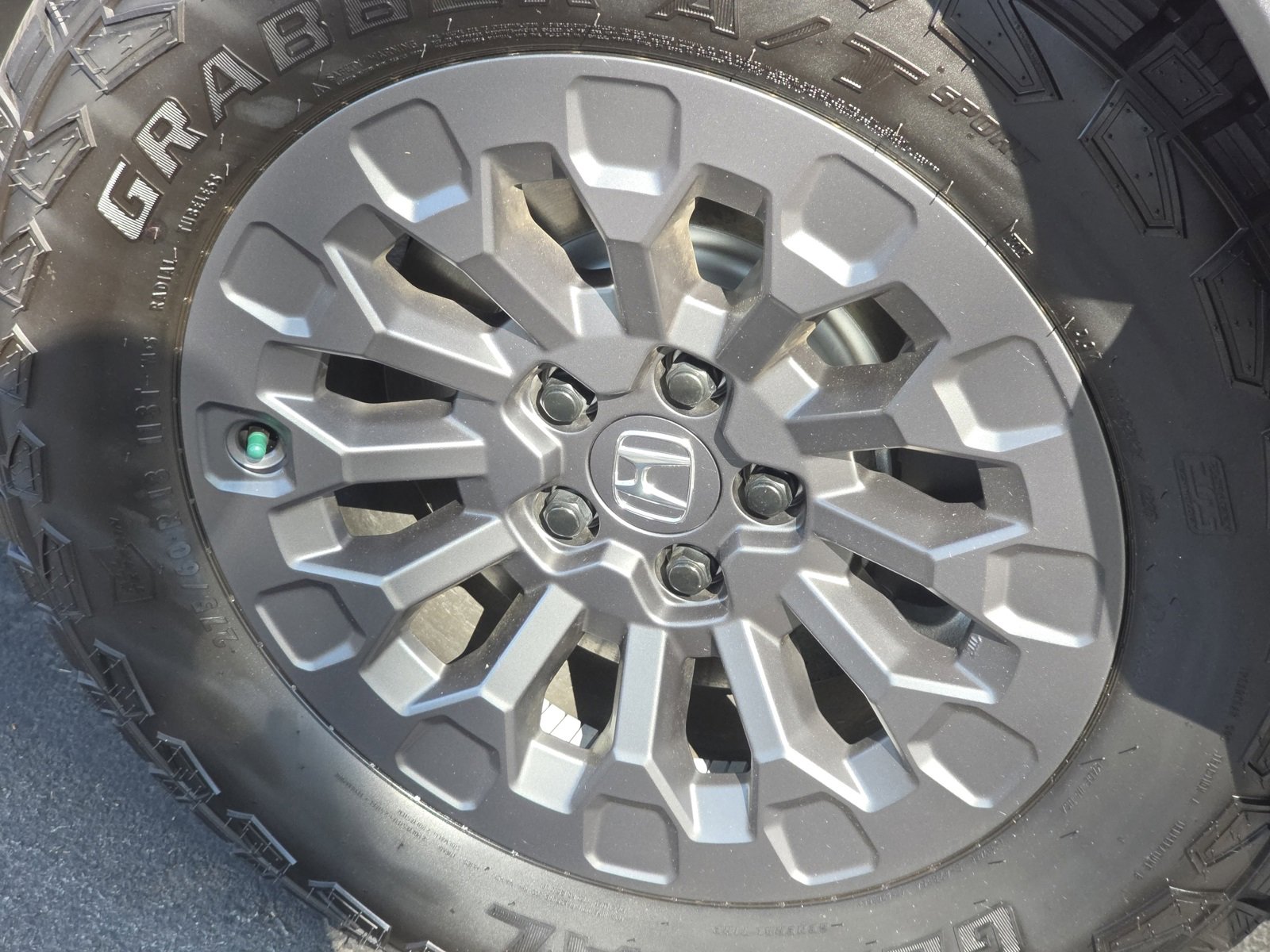 New 2026 Honda Passport TrailSport image 24