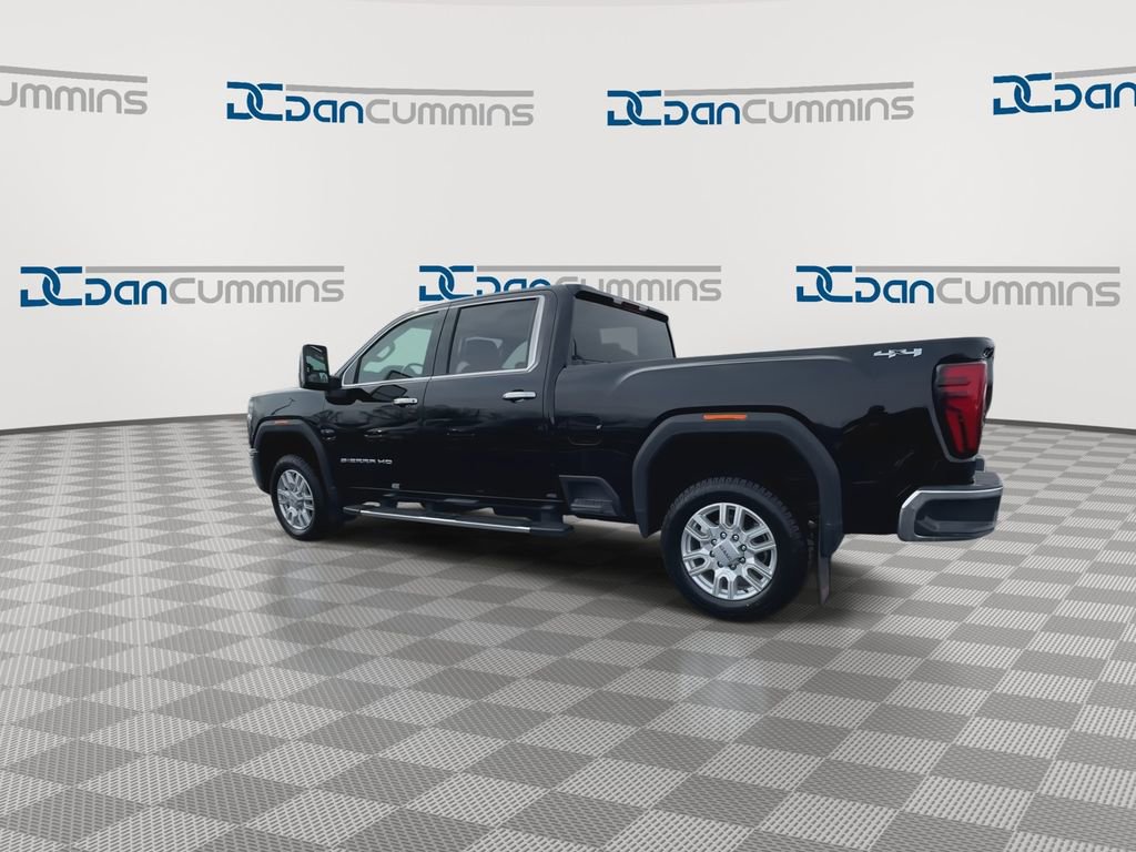Used 2024 GMC Sierra 2500 SLT image 6