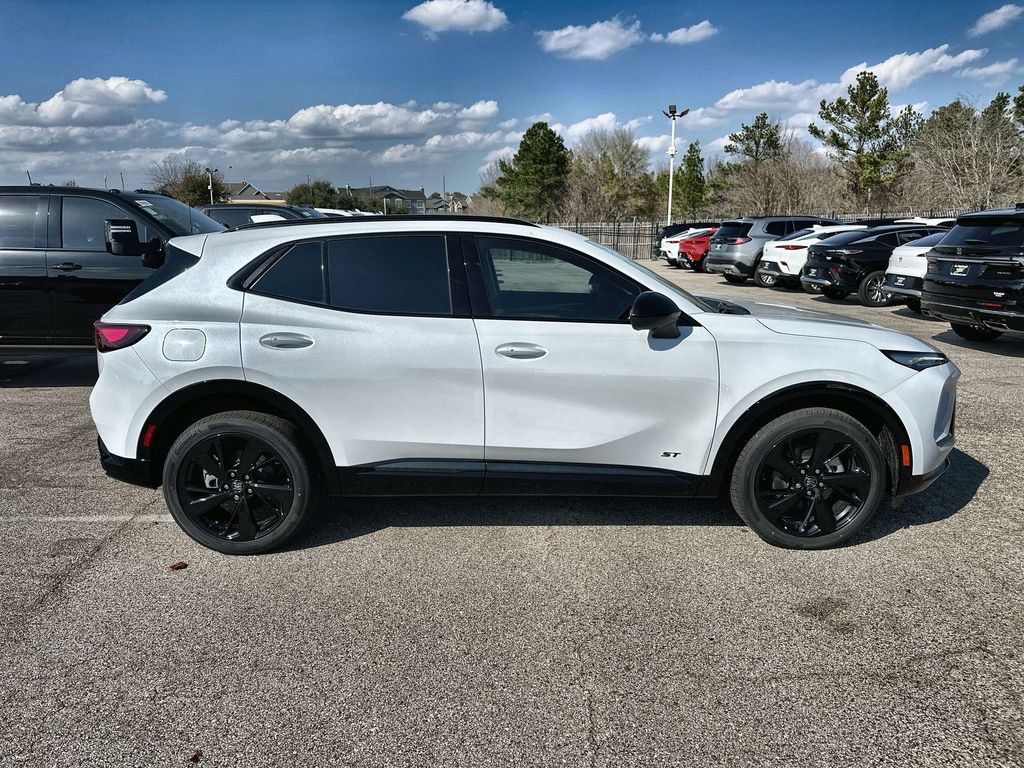 New 2026 Buick Envision Sport Touring image 10