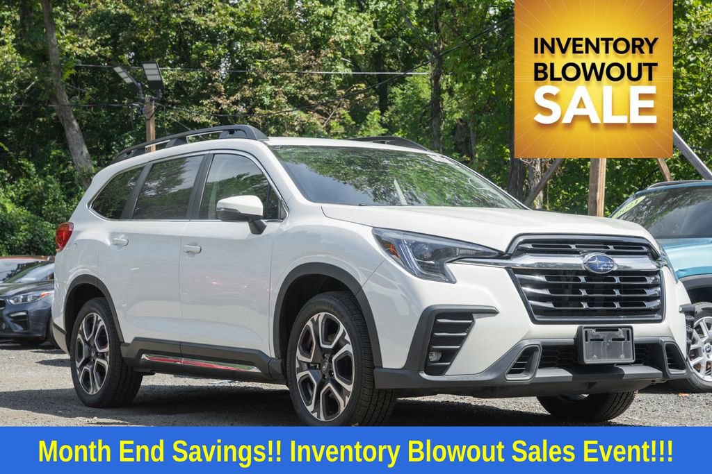 Used 2023 Subaru Ascent Limited