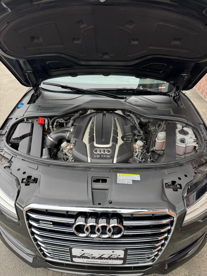 Used 2017 Audi A8 L 4.0T image 24