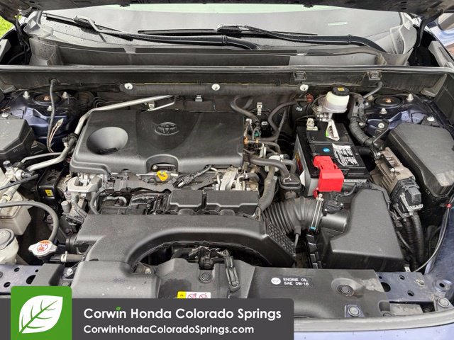 Used 2019 Toyota RAV4 XLE Premium w/ Cold Weather Package AWD/4WD image 23