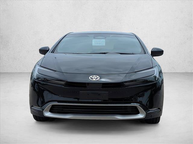 Certified 2025 Toyota Prius Plug-In Hybrid w/ Limited Premium Package FWD image 7