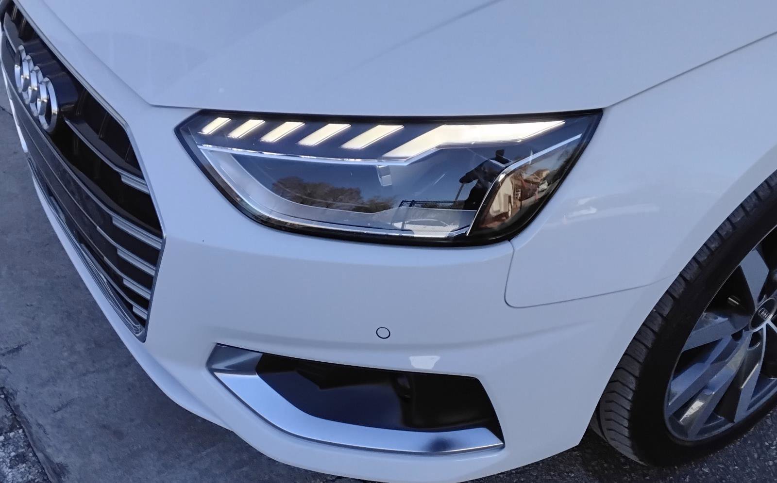 Certified 2023 Audi A4 2.0T Premium w/ Convenience Package image 8