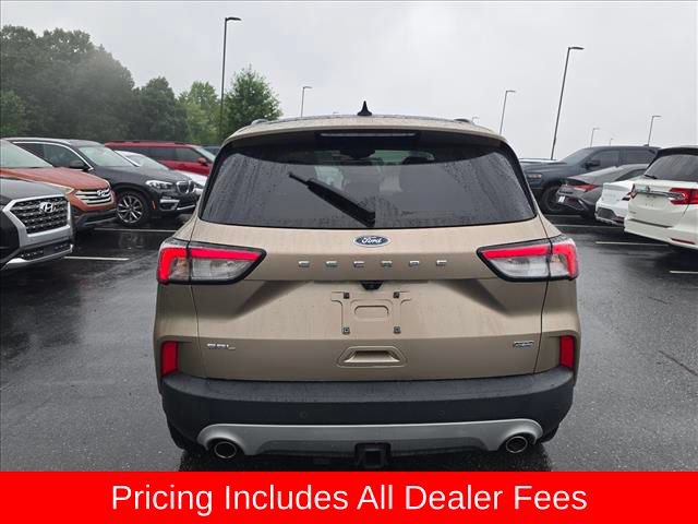 Used 2021 Ford Escape SEL w/ Technology Package FWD image 6