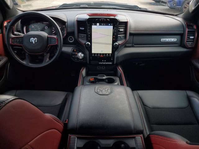 Certified 2024 RAM 1500 Rebel w/ Rebel Level 1 Equipment Group AWD/4WD image 19