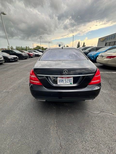 Used 2010 Mercedes-Benz S 550 4MATIC image 6