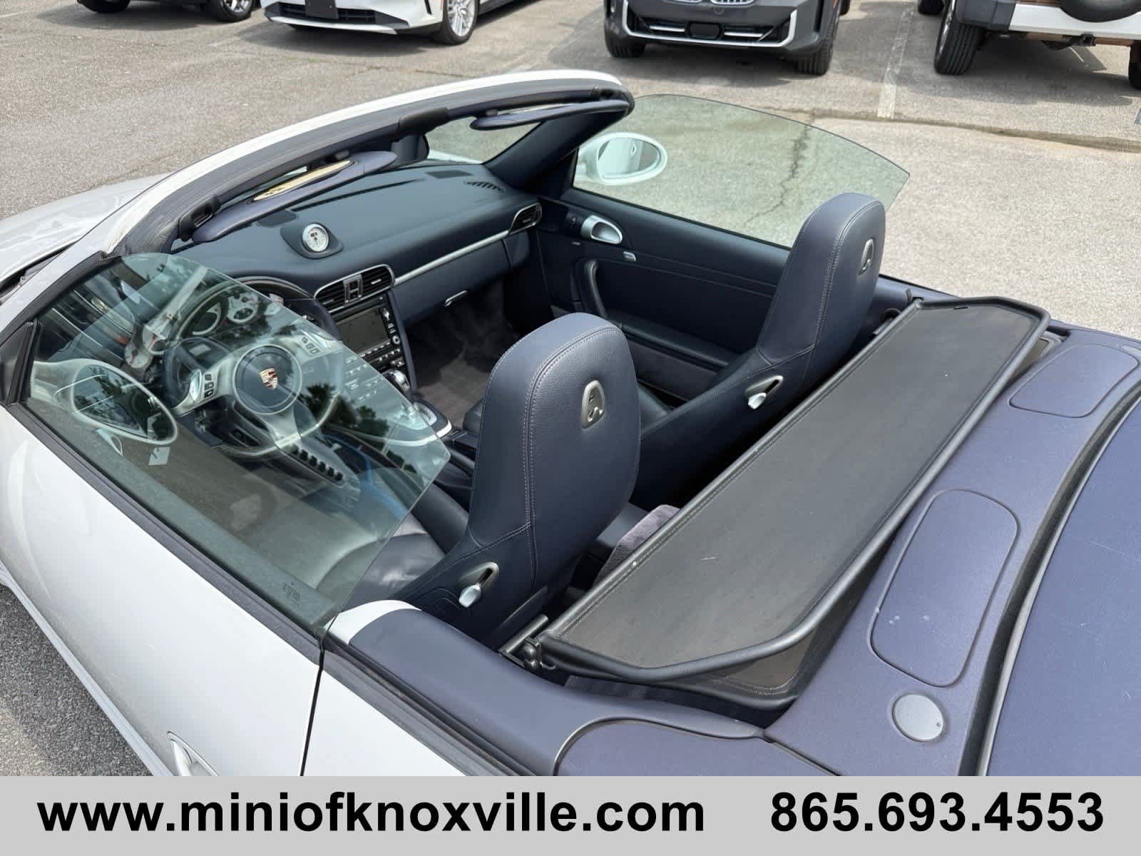 Used 2009 Porsche 911 Carrera 4S AWD/4WD image 30