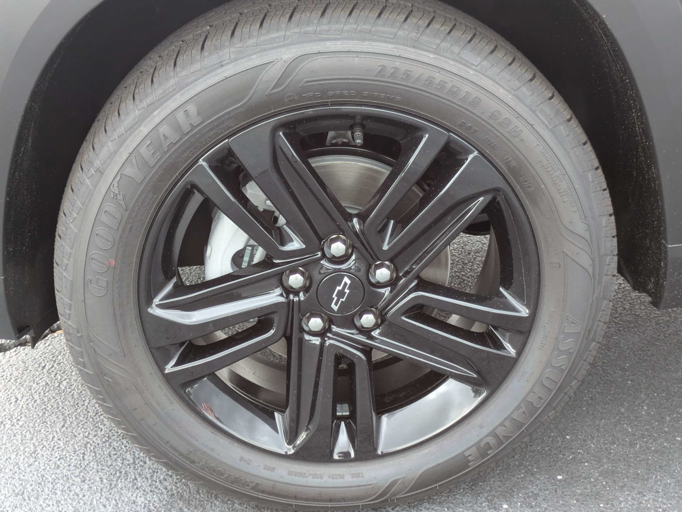 New 2026 Chevrolet Trax ACTIV w/ Driver Confidence Package FWD image 29