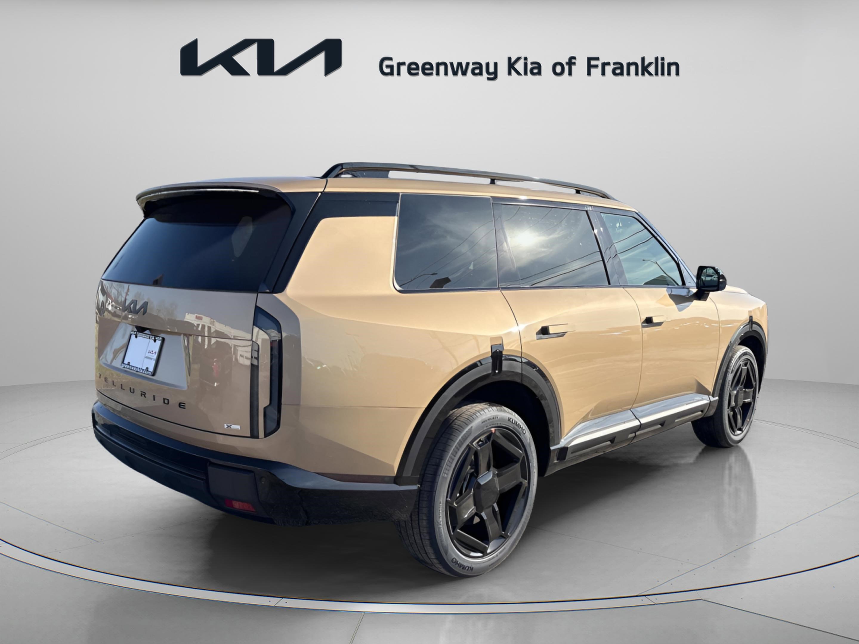 New 2027 Kia Telluride EX X-Line image 7