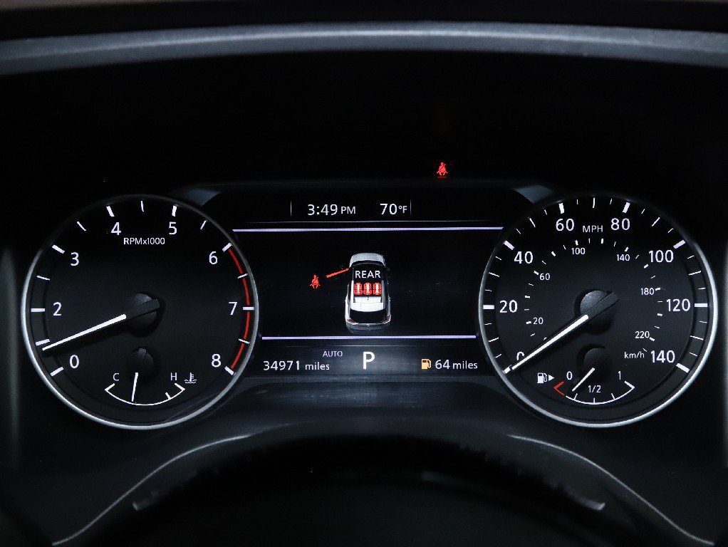 Certified 2023 Nissan Rogue SV AWD/4WD image 26