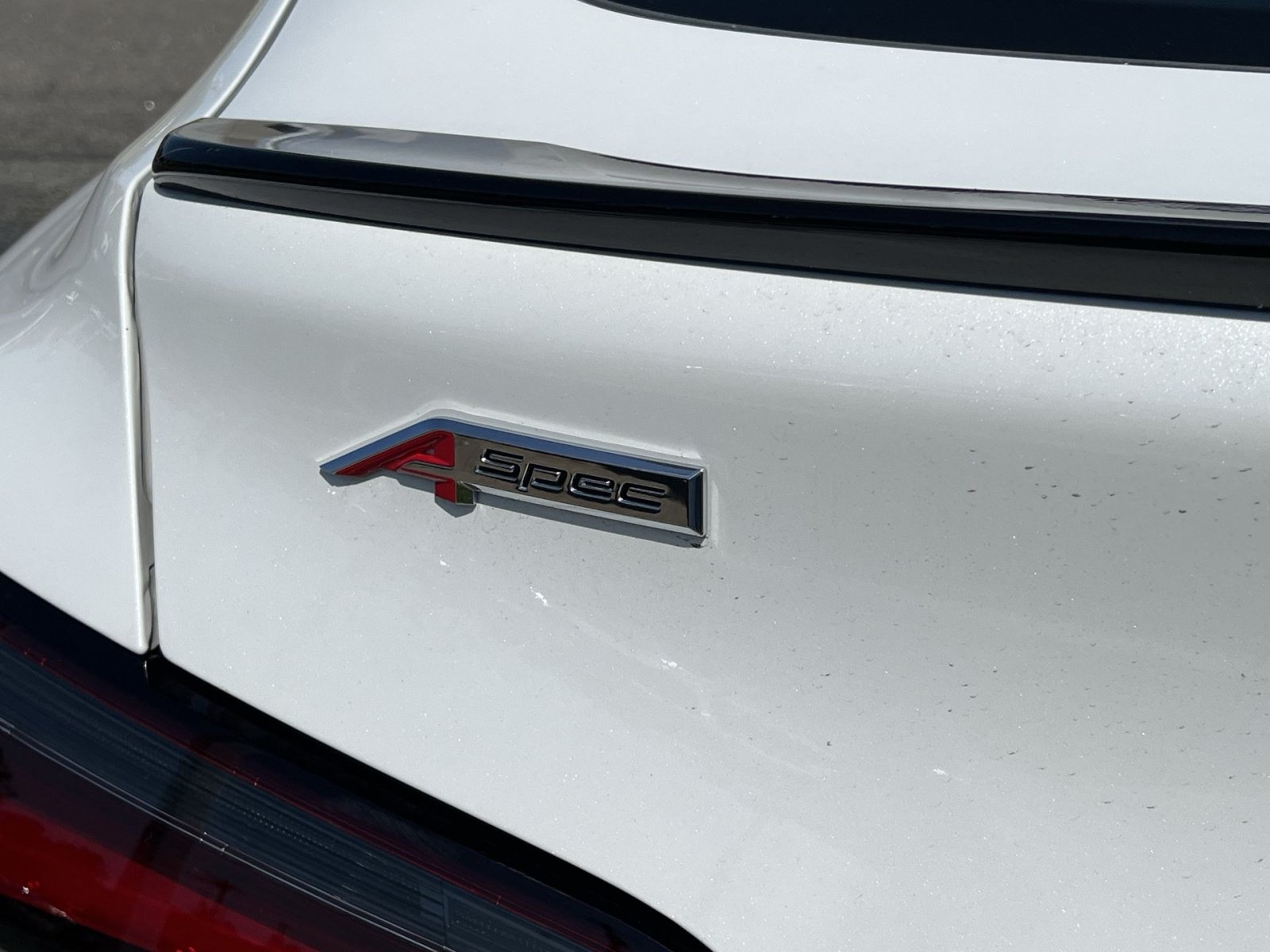 Certified 2026 Acura Integra A-Spec FWD image 29