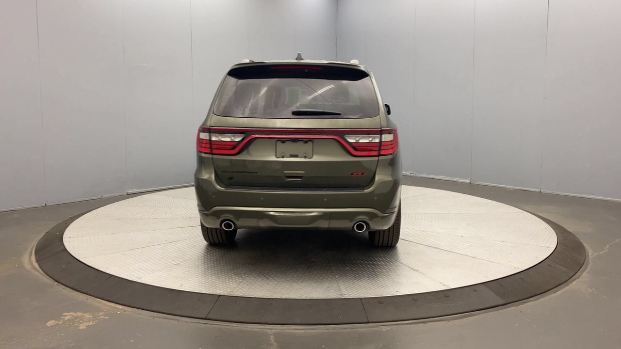 New 2026 Dodge Durango GT AWD/4WD image 4