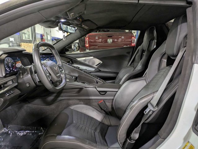 Used 2024 Chevrolet Corvette Stingray Premium Conv RWD image 20
