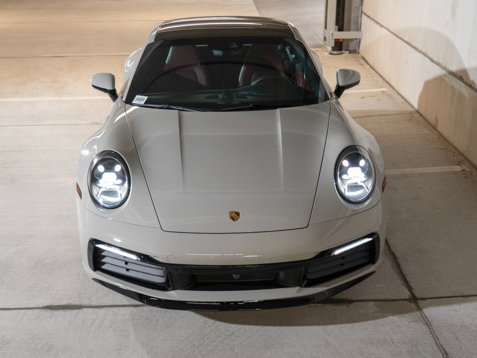 Certified 2024 Porsche 911 Carrera S RWD image 6