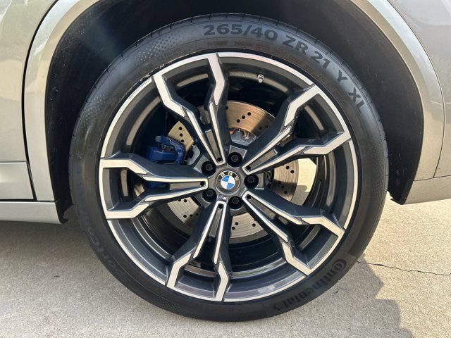 Used 2020 BMW X4 M w/ Executive Package AWD/4WD image 24