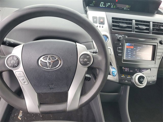 Used 2012 Toyota Prius V Two image 11