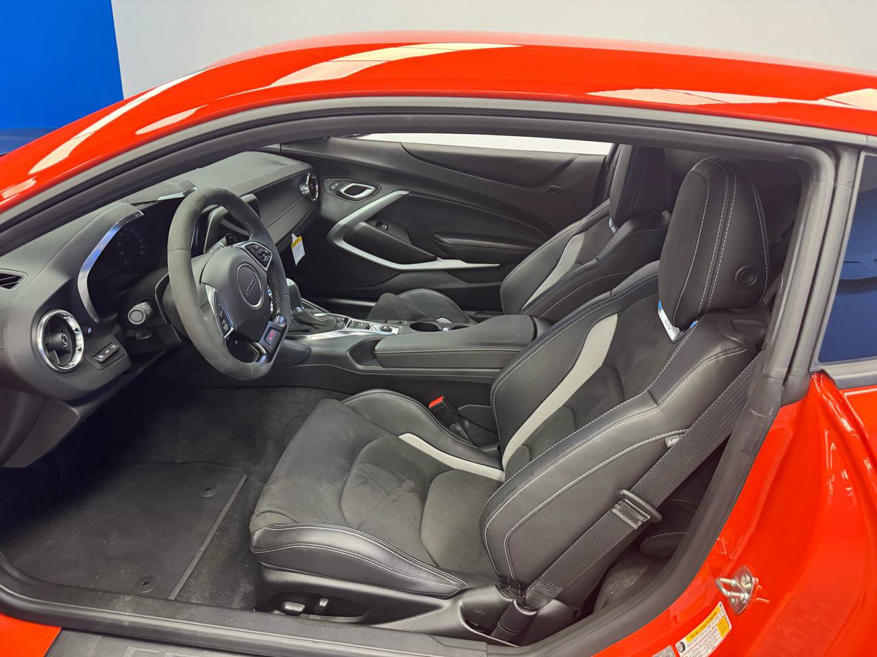 Used 2021 Chevrolet Camaro SS RWD image 14