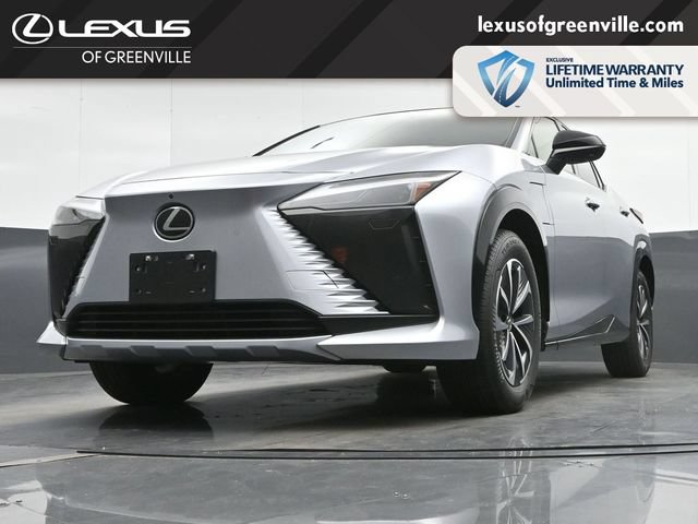 Certified 2024 Lexus RZ 300e Premium w/ Accessory Package (Z1) FWD image 9