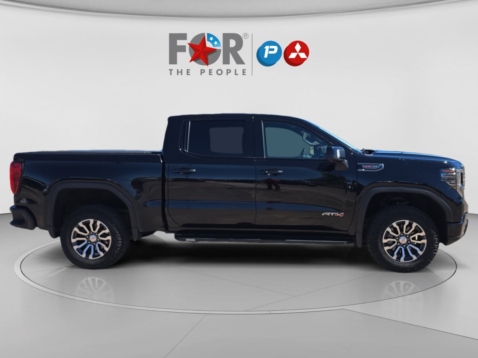Used 2023 GMC Sierra 1500 AT4 AWD/4WD image 7