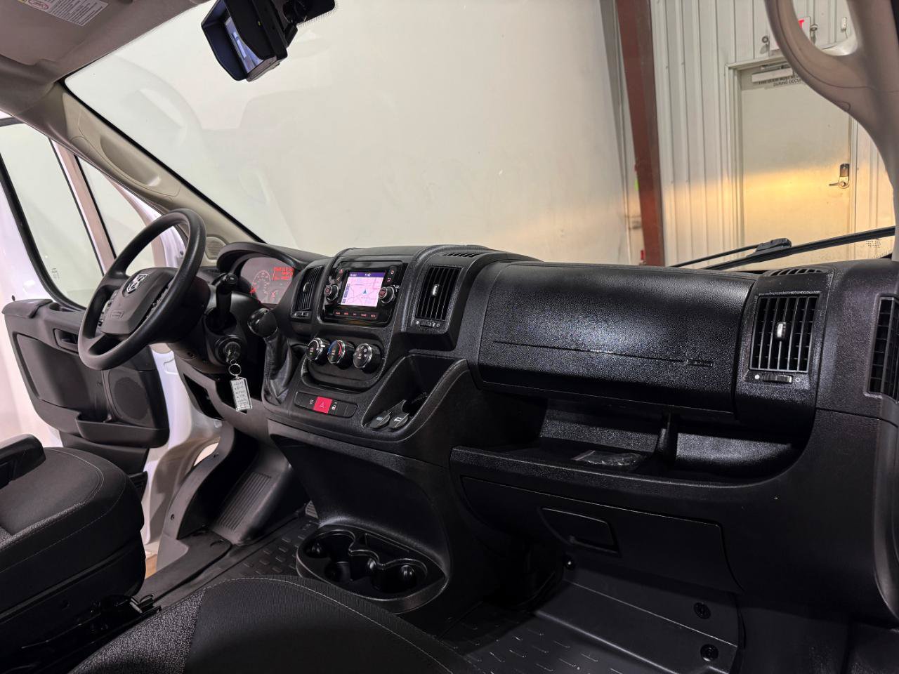 Used 2021 RAM ProMaster 1500 FWD image 11