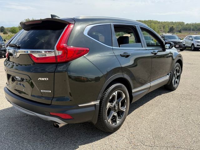 Used 2017 Honda CR-V Touring image 3