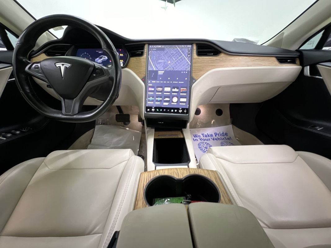 Used 2019 Tesla Model S 100D AWD/4WD image 18