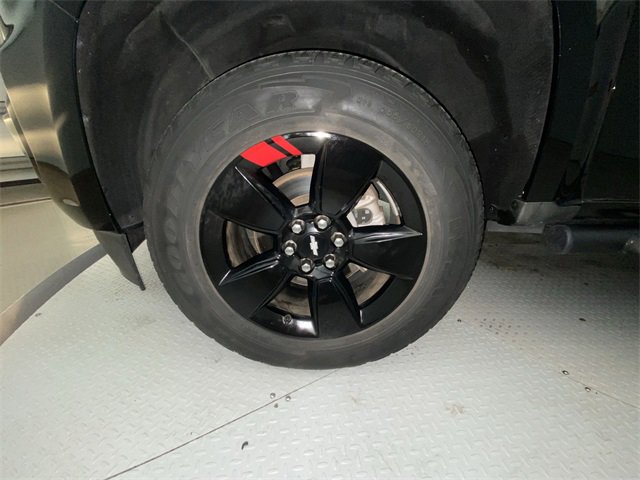 Used 2021 Chevrolet Colorado LT w/ Redline Special Edition image 10