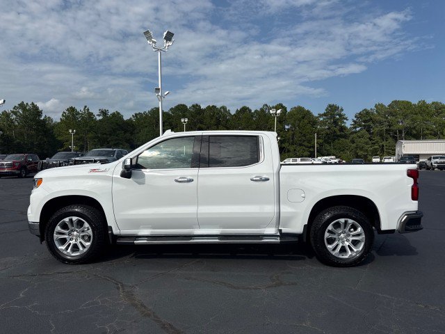 New 2026 Chevrolet Silverado 1500 LTZ w/ LTZ Premium Package AWD/4WD image 7