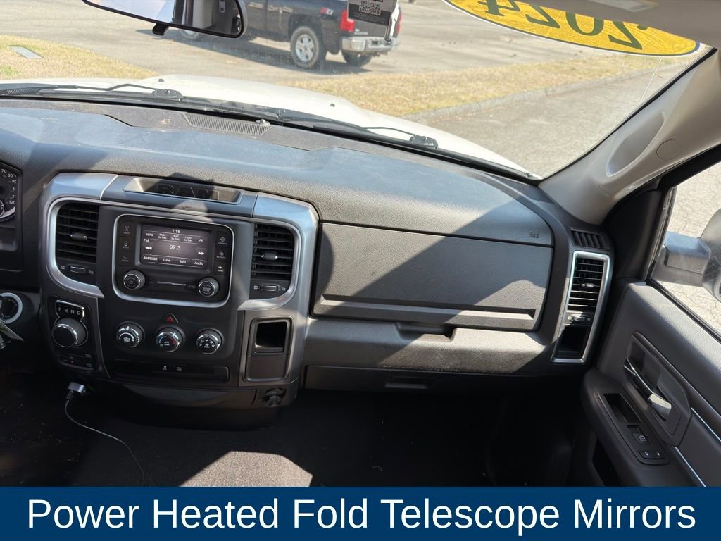 Used 2024 RAM 2500 Big Horn image 16