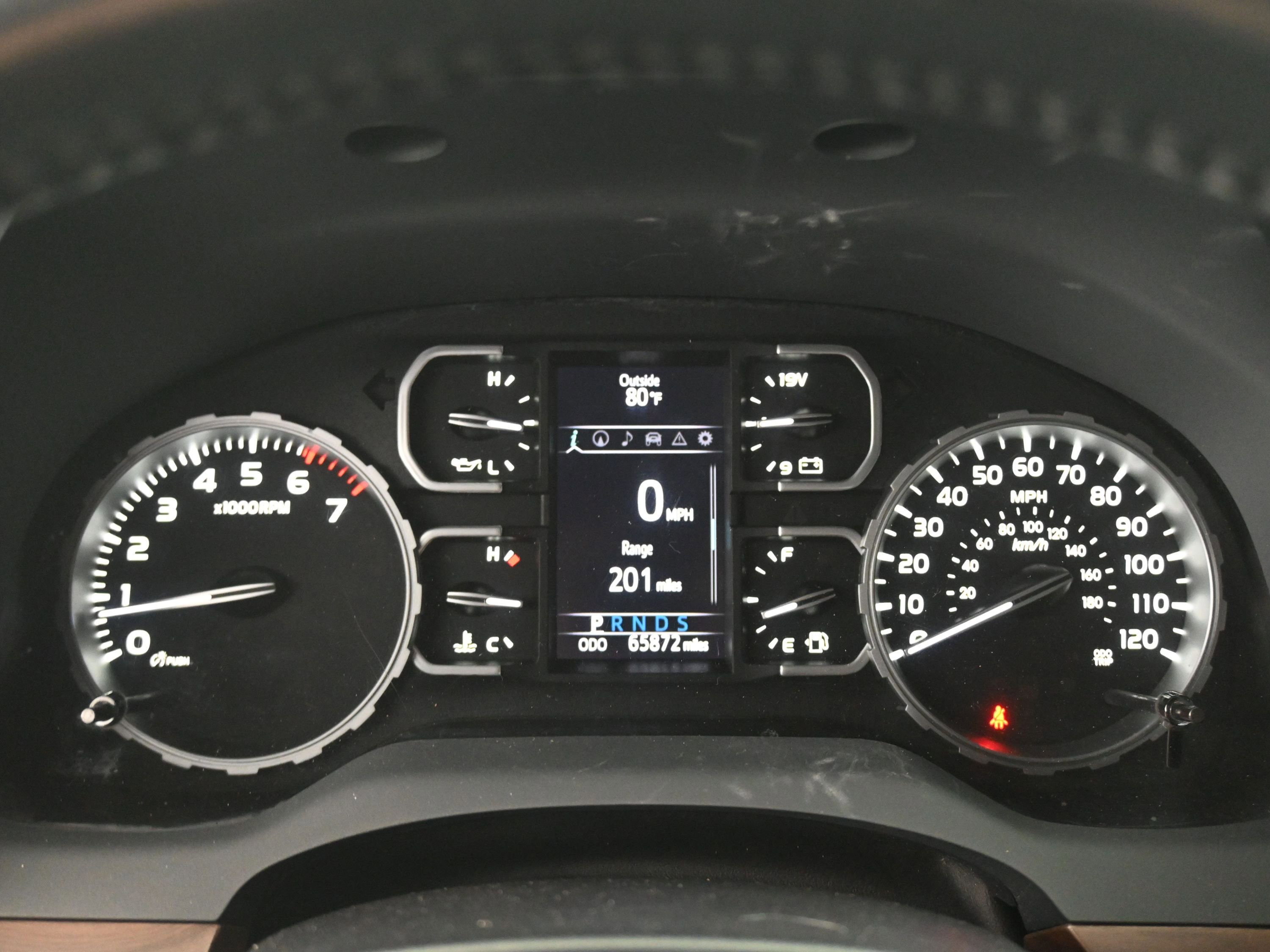 Used 2018 Toyota Tundra Limited AWD/4WD image 10