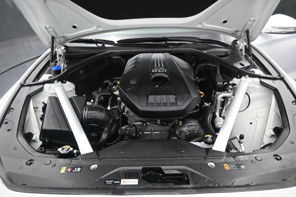 Used 2023 Genesis G70 2.0T RWD image 19