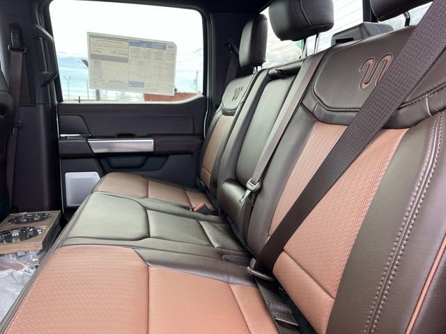 New 2026 Ford F350 King Ranch w/ Chrome Package image 22