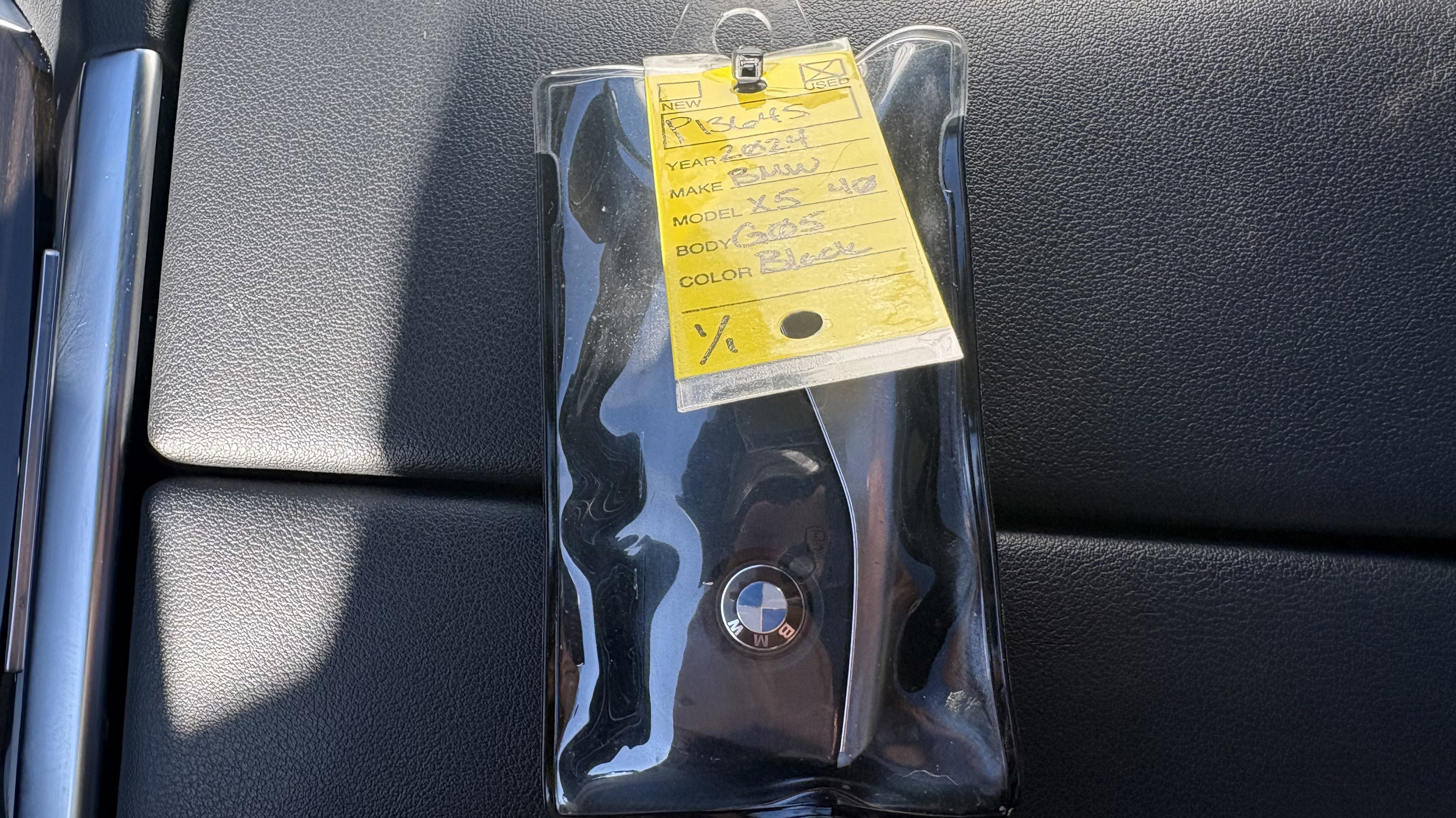 Used 2024 BMW X5 xDrive40i image 34