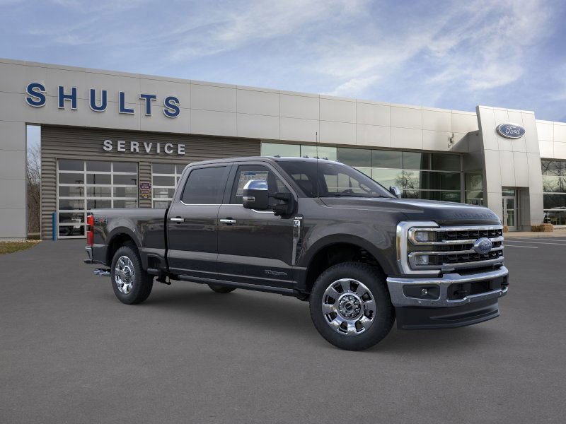New 2026 Ford F250 King Ranch image 7