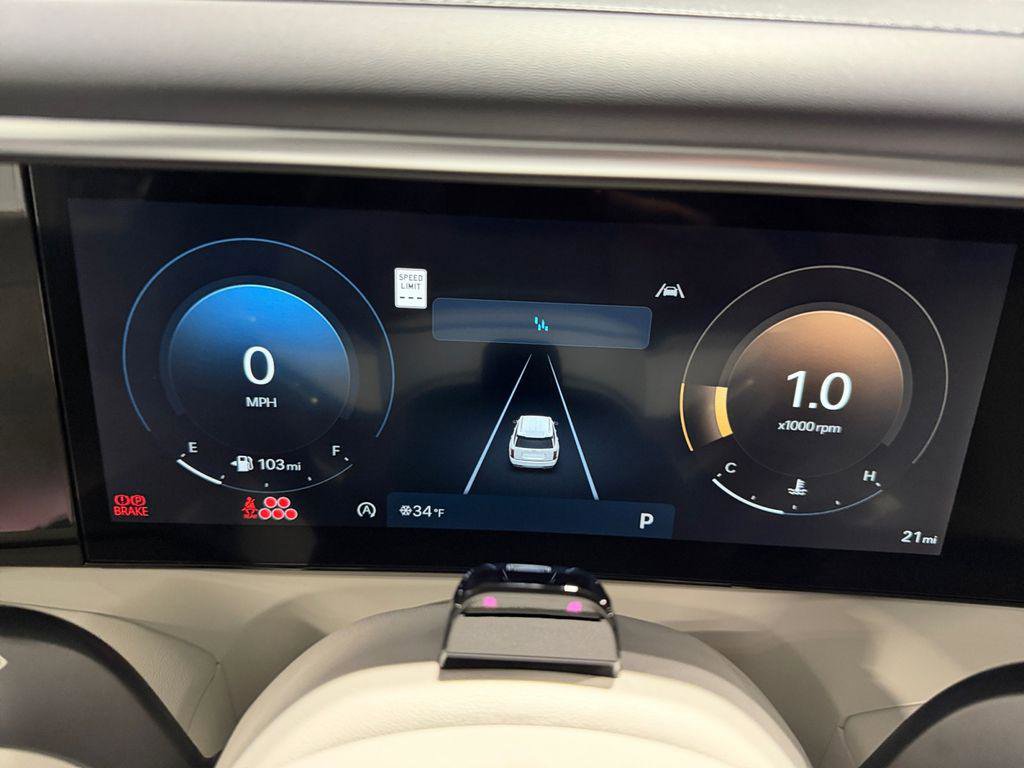 New 2026 Hyundai Palisade Calligraphy image 13