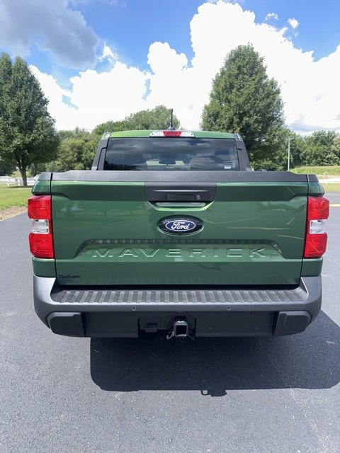 New 2025 Ford Maverick XLT w/ XLT Luxury Package image 2