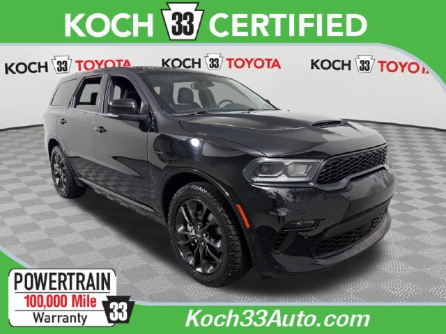 Used 2022 Dodge Durango R/T AWD/4WD image 1