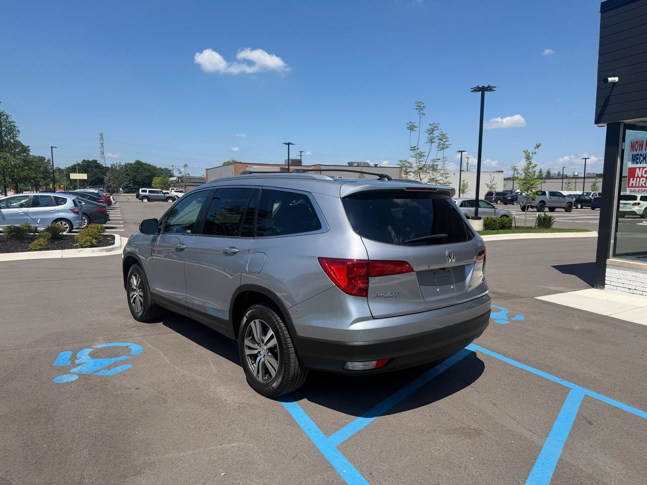 Used 2018 Honda Pilot EX-L image 7