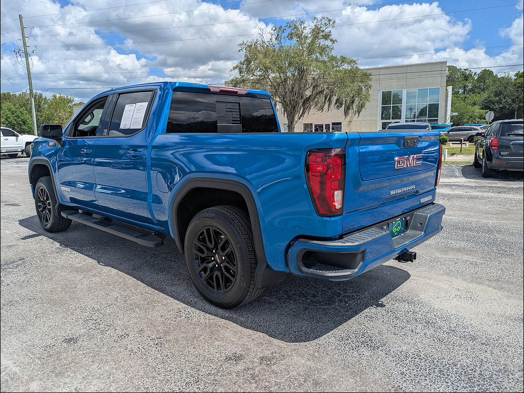 Certified 2023 GMC Sierra 1500 Elevation w/ Preferred Package RWD image 7