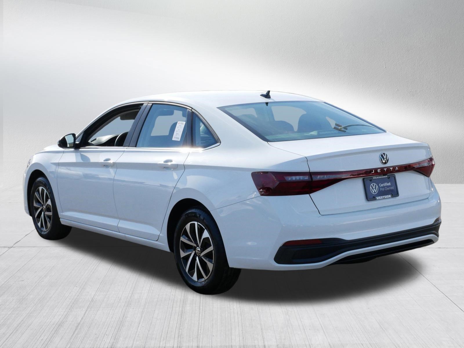 Certified 2026 Volkswagen Jetta S FWD image 5