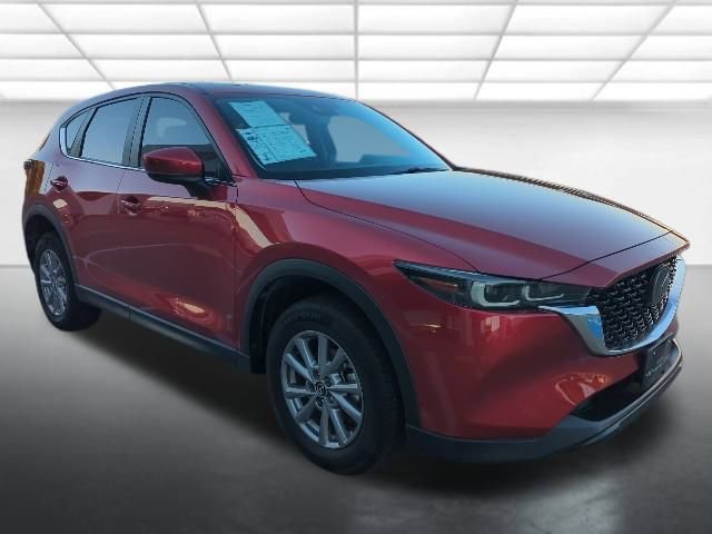 Used 2022 MAZDA CX-5 AWD 2.5 S w/ Preferred Package