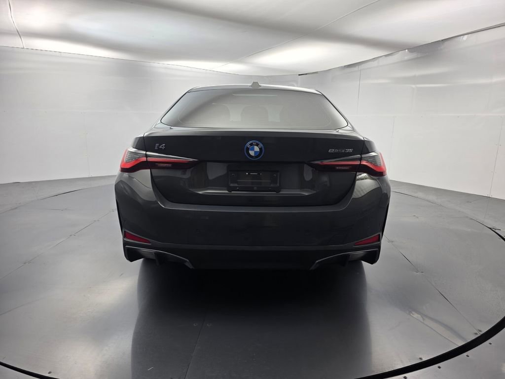 Used 2024 BMW i4 eDrive35 w/ Convenience Package image 5