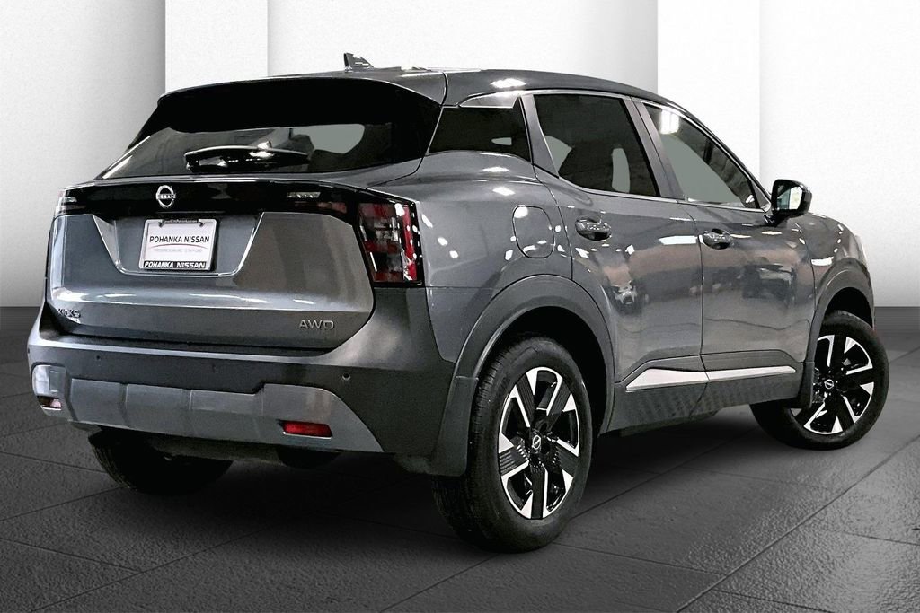 Certified 2025 Nissan Kicks SV image 13