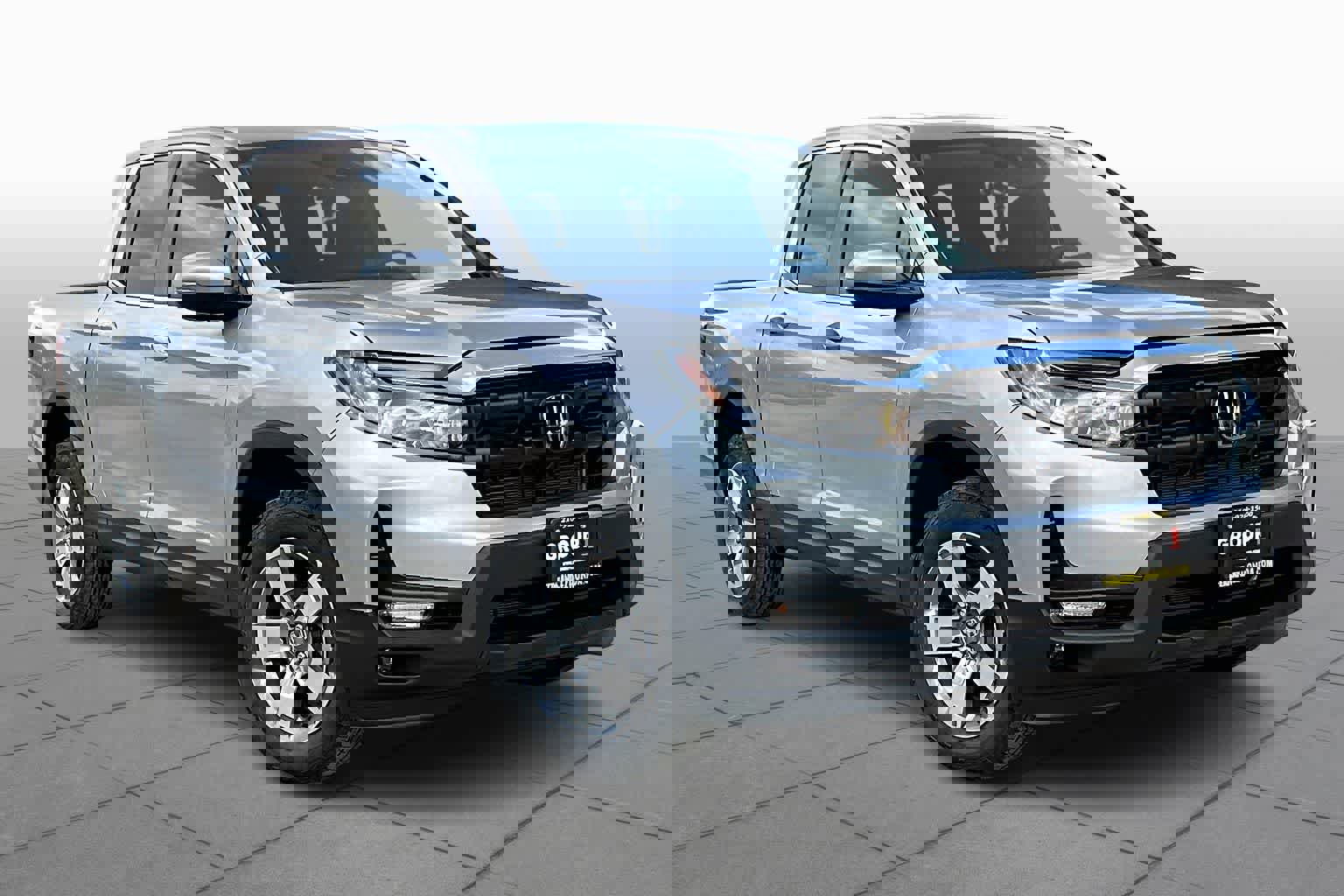 New 2026 Honda Ridgeline RTL image 2
