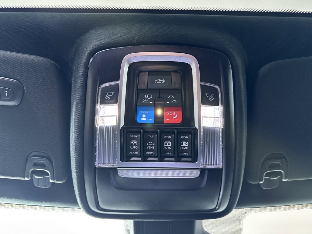 New 2026 RAM 1500 Laramie w/ Night Edition image 33