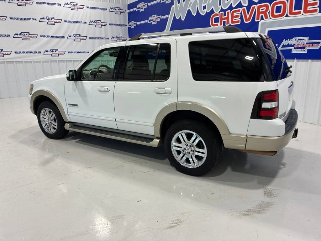 Used 2007 Ford Explorer Eddie Bauer RWD image 4
