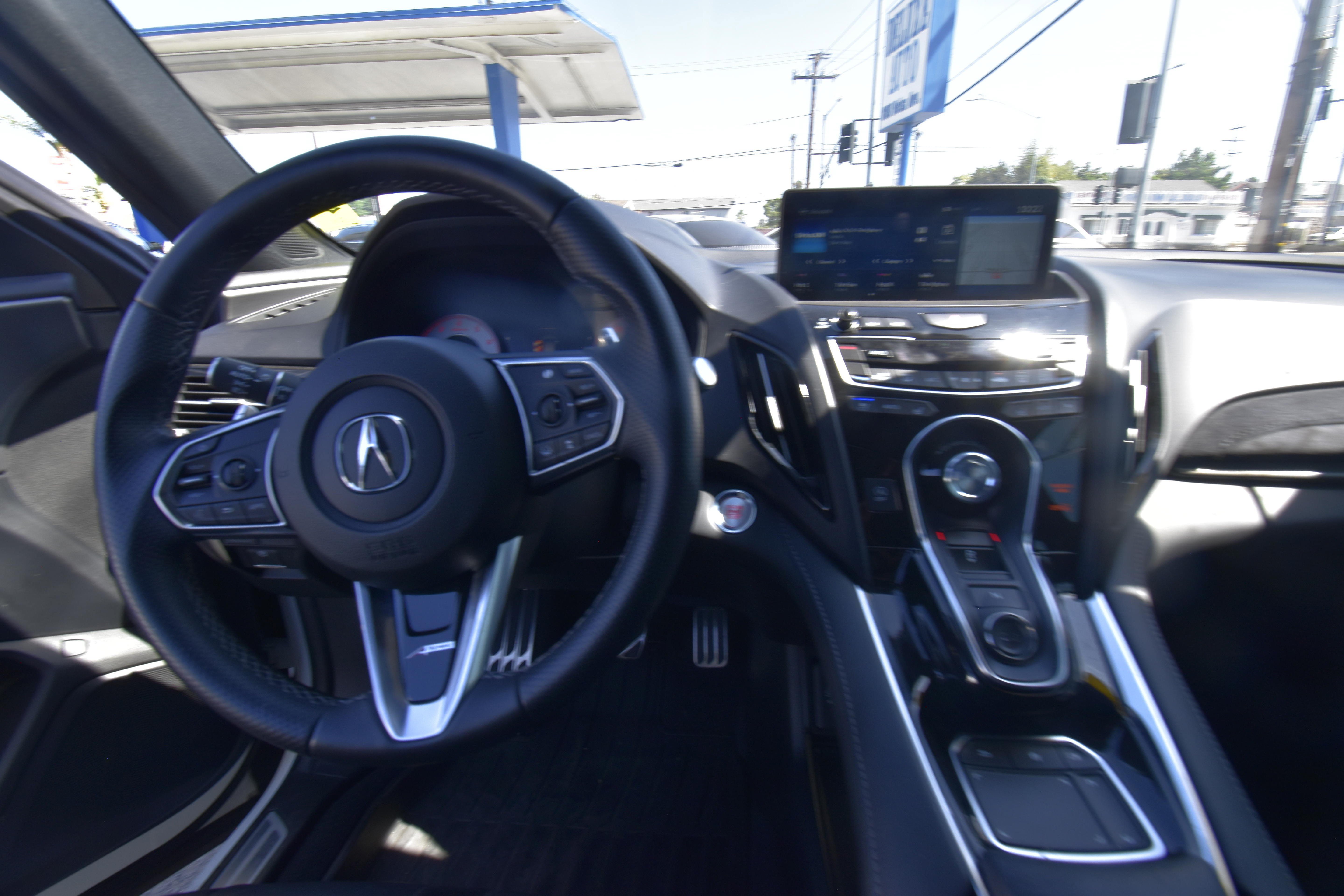 Used 2019 Acura RDX A-Spec w/ Technology Package FWD image 7