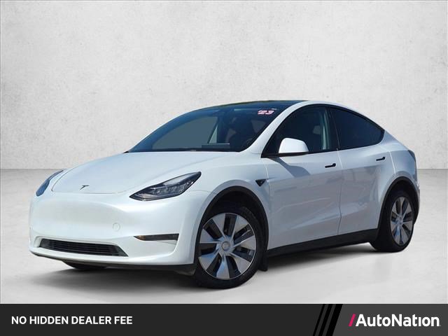 Used 2023 Tesla Model Y Long Range